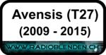 Avensis (T27)